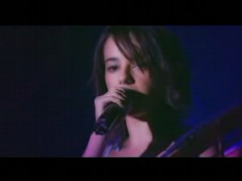 Alizée * Mon maquis * 2004