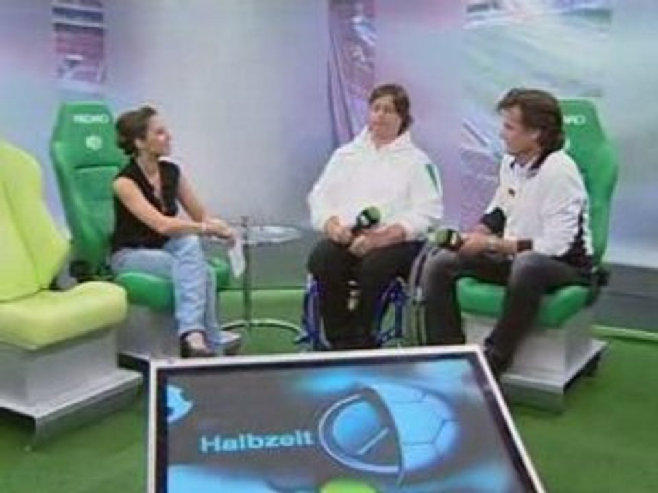 Tennis-RANCH Elmenhorst bei NRW.TV 1/2