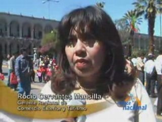 LISTOS PARA CELEBRAR _AREQUIPA