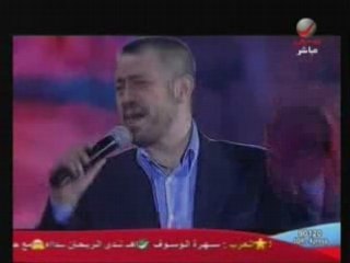 George wassouf alwadi Concert