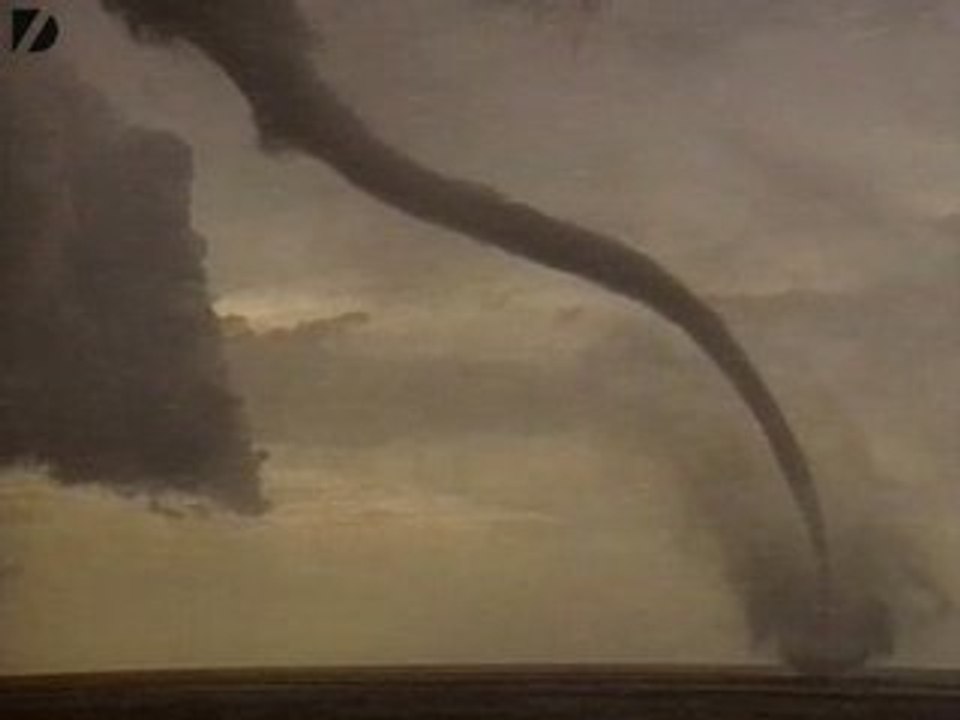 Amazing Tornado Destruction