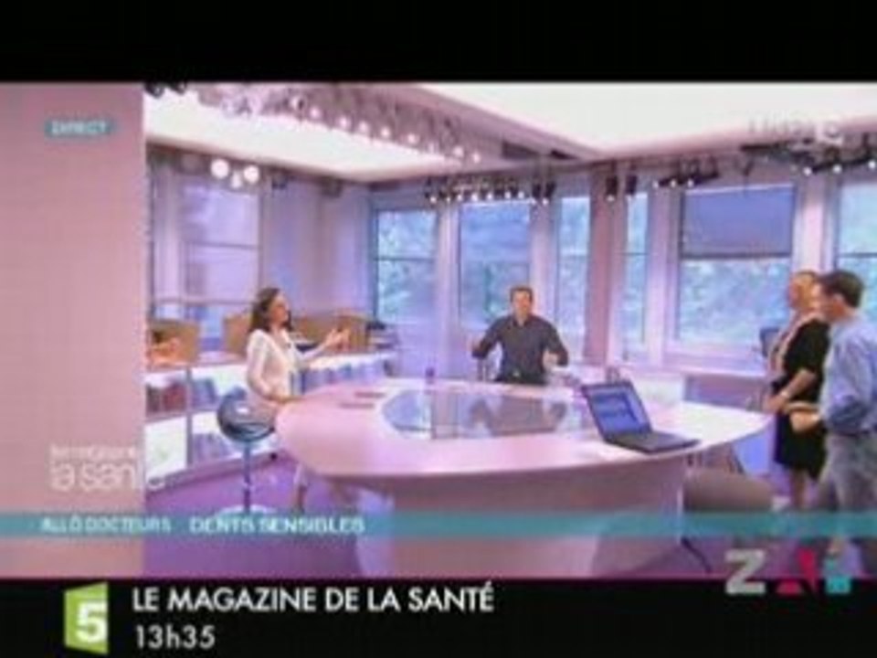 Zapping du 3 juillet 2008 par zap-tele.com