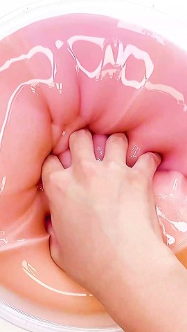 Slime Mixing ASMR for Relaxation | Smooth Satisfying Slime
