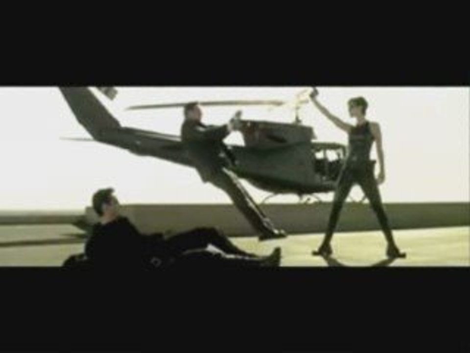 Matrix Trilogy