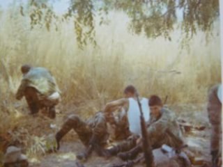 Parachutiste sénégal armée