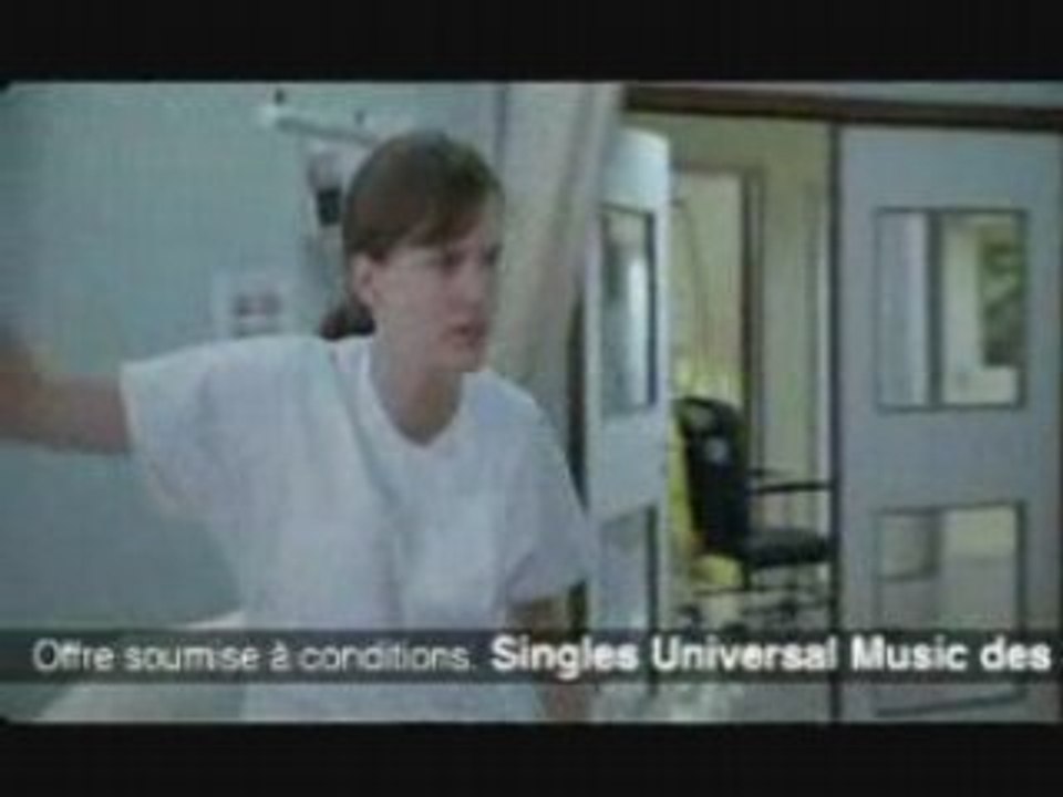 Nouvelle pub universal mobile hopital