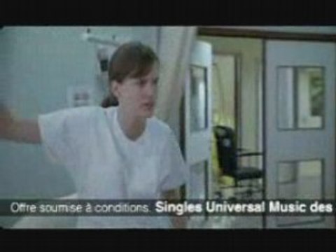 Nouvelle pub universal mobile hopital