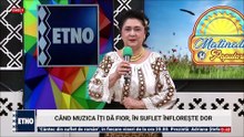 Tina Militaru - N-ai vazut, puiul meu drag (Matinali si populari - ETNO TV - 29.07.2026)