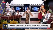 Tudorita Voineag - Cand e omul fericit (Seara romaneasca - ETNO TV - 30.09.2026)