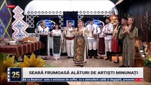 Tudorita Voineag - Sunt fata de bucatar (Seara romaneasca - ETNO TV - 30.09.2026)