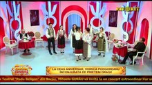 Cristina Stanescu - Da-mi, Doamne, ca nu-ti cer mult (Gazda favorita - Favorit TV - 25.09.2026)
