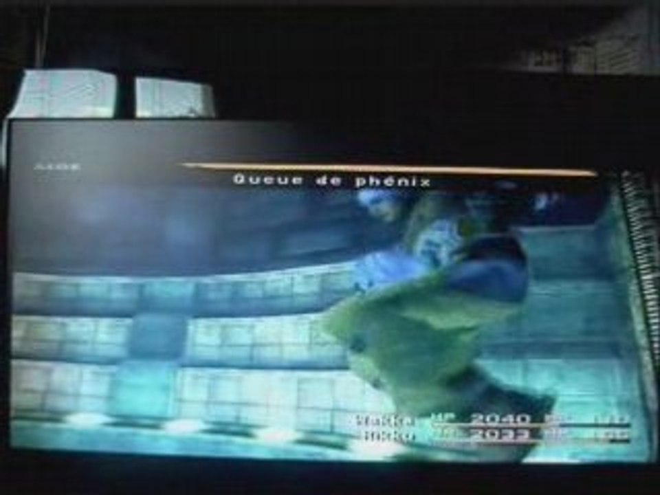 FFX Walktrough - Partie 60 , Seymour le retour !