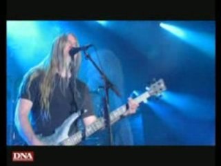 Nightwish en concert à la Foire aux vins