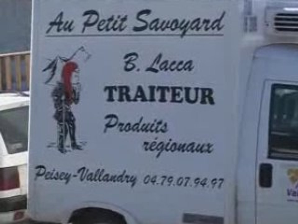 Pub "Au petit savoyard"