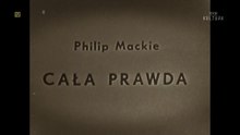 Teatr Kobra - Cała Prawda (1963)