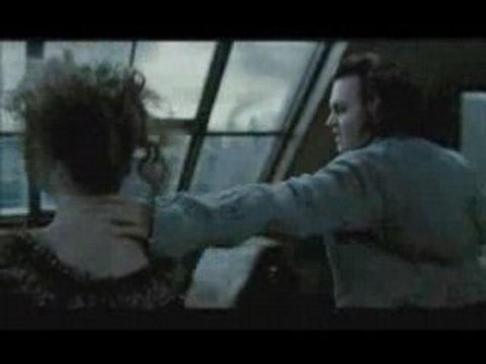 Johnny depp video