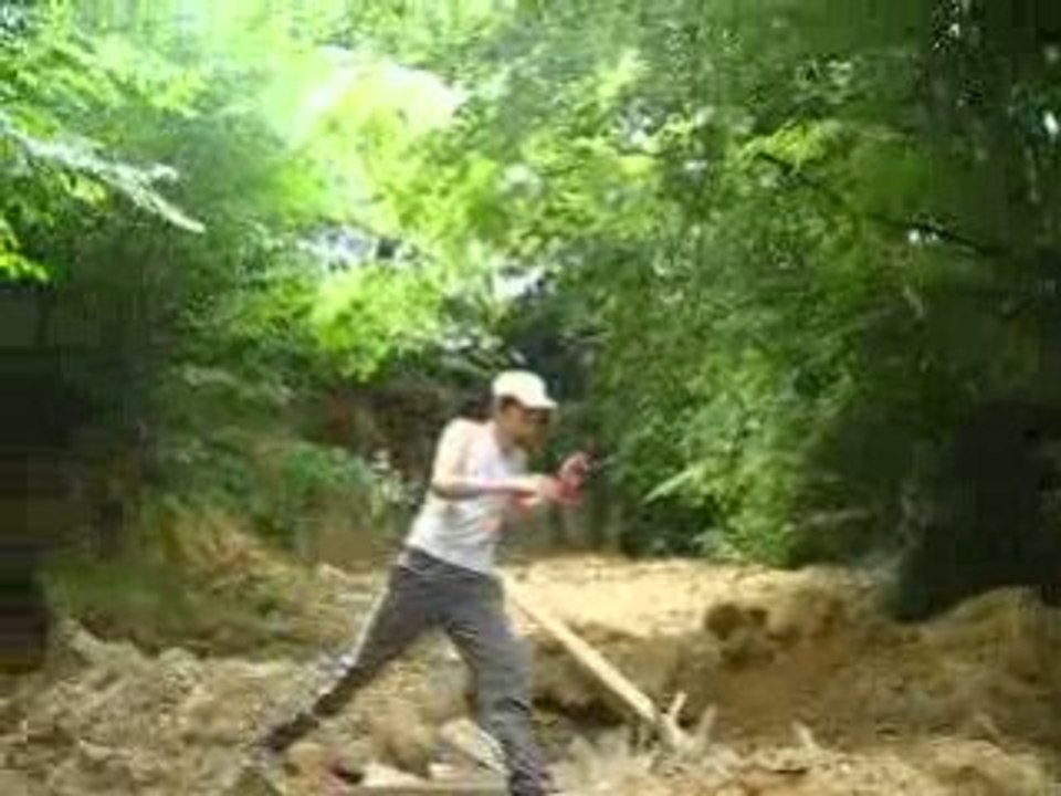 quelque saut