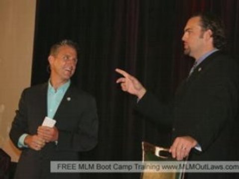 Network Marketing Recruiting