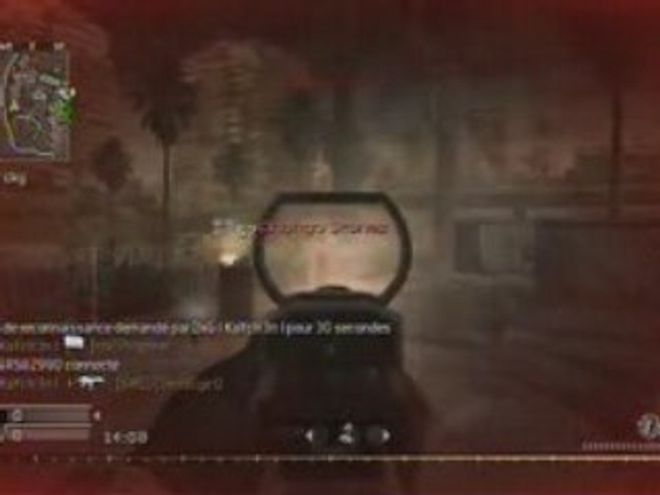 COD 4 -QG Marais