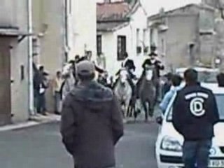 taureaux a saturargues