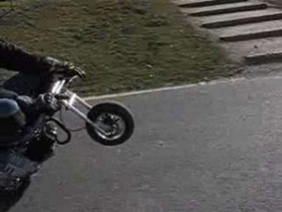 Wheel en pocket