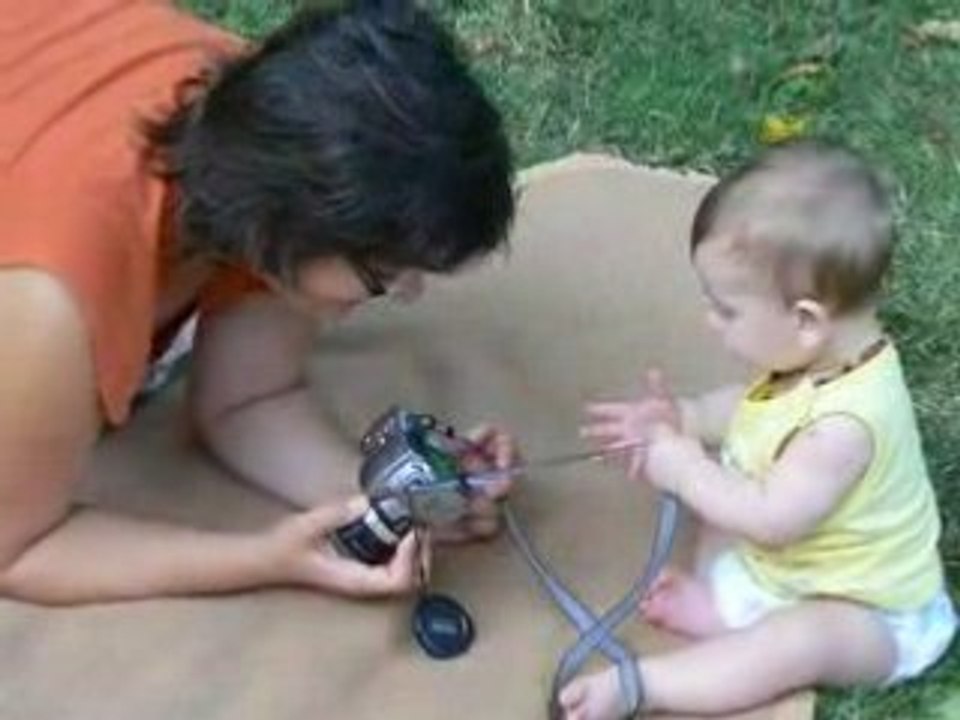 Cécile et moi