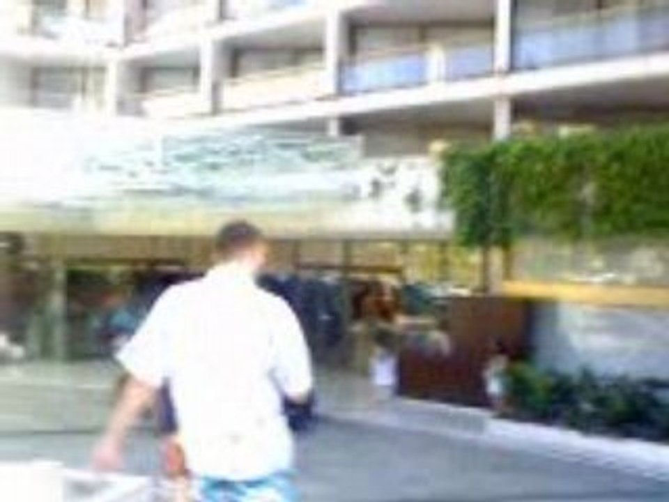 Monaco le 08/08/08