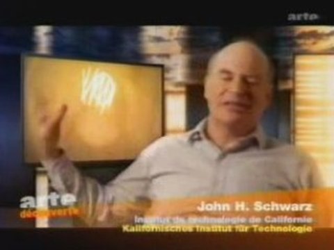 Ce Qu Einstein Ne Savait Pas Encore - Theorie Des Cordes 2/3