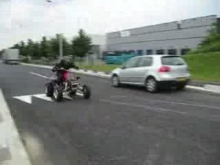 Accel de mon 350 Banshee jusqu'en 4eme by spectre_91