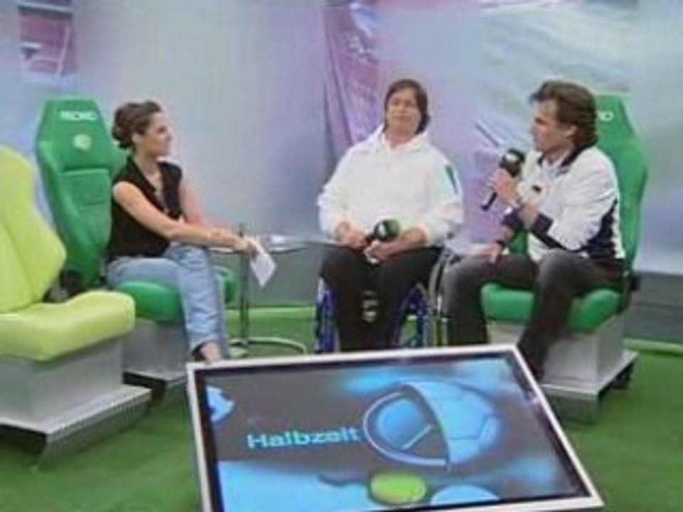 Tennis-RANCH Elmenhorst bei NRW.TV 2/2