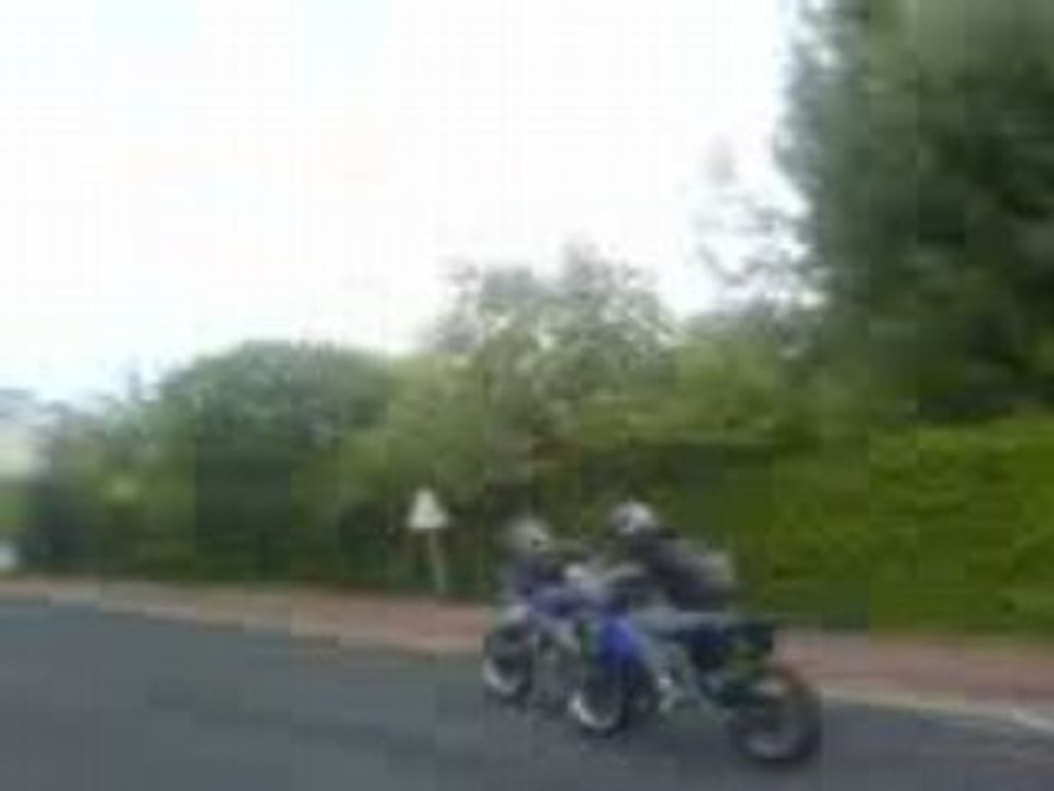 top rose course entre 2 dt