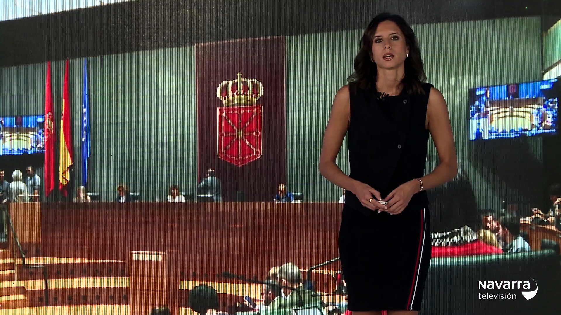 Noticias de Navarra 20:30h 01/10/2026