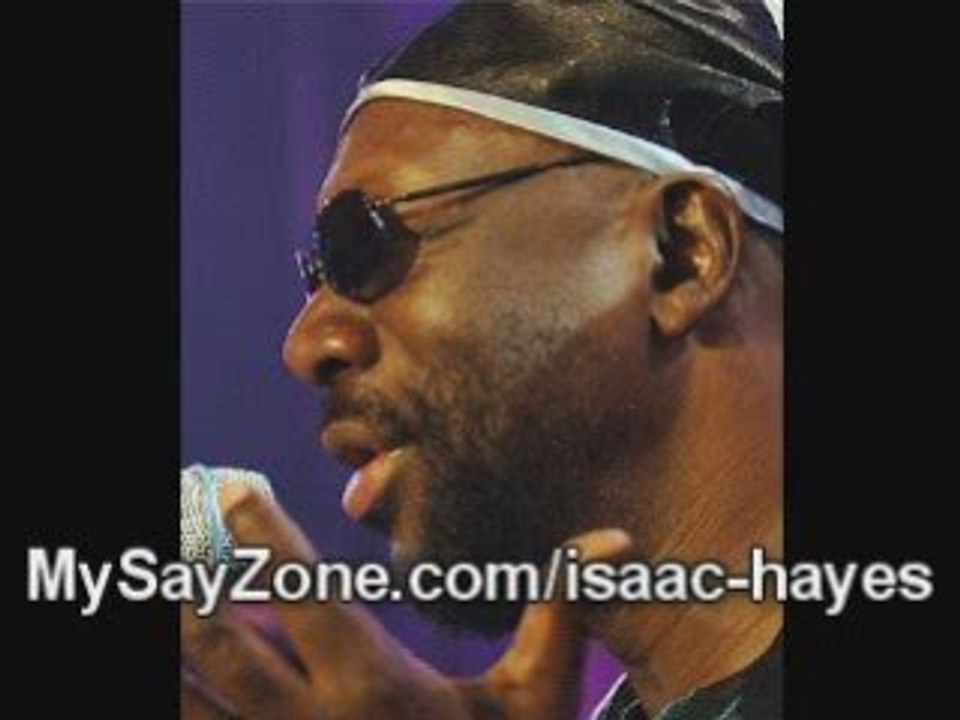 Isaac Hayes