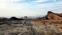 ExoMars en Almería