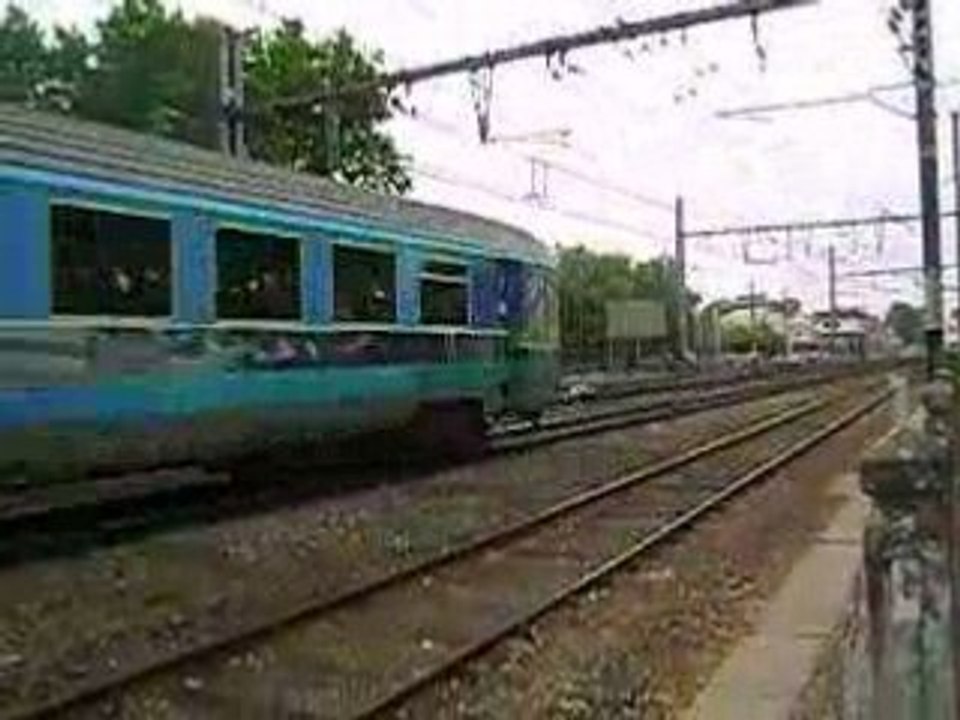 bb7200+corail téoz+Z2