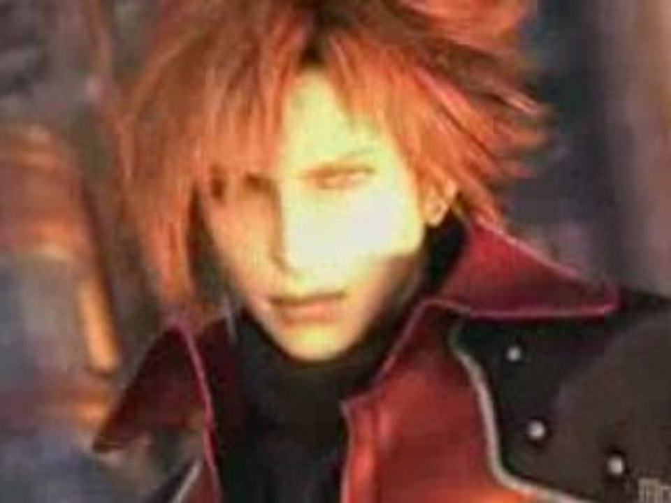 Angeal & Genesis Vs Sephiroth