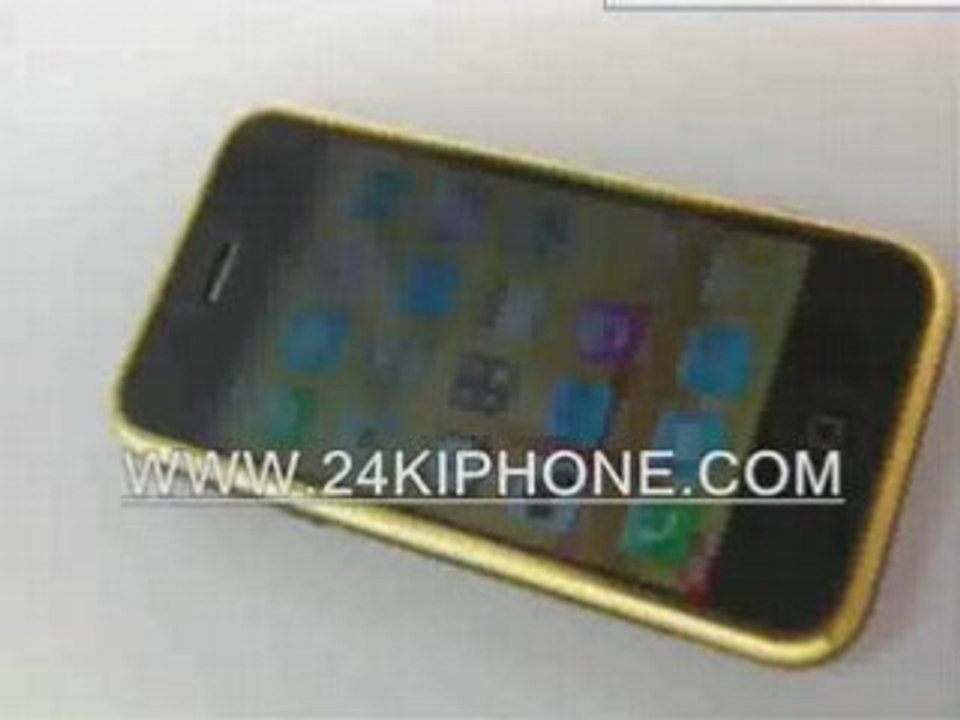 How to get a gold iphone