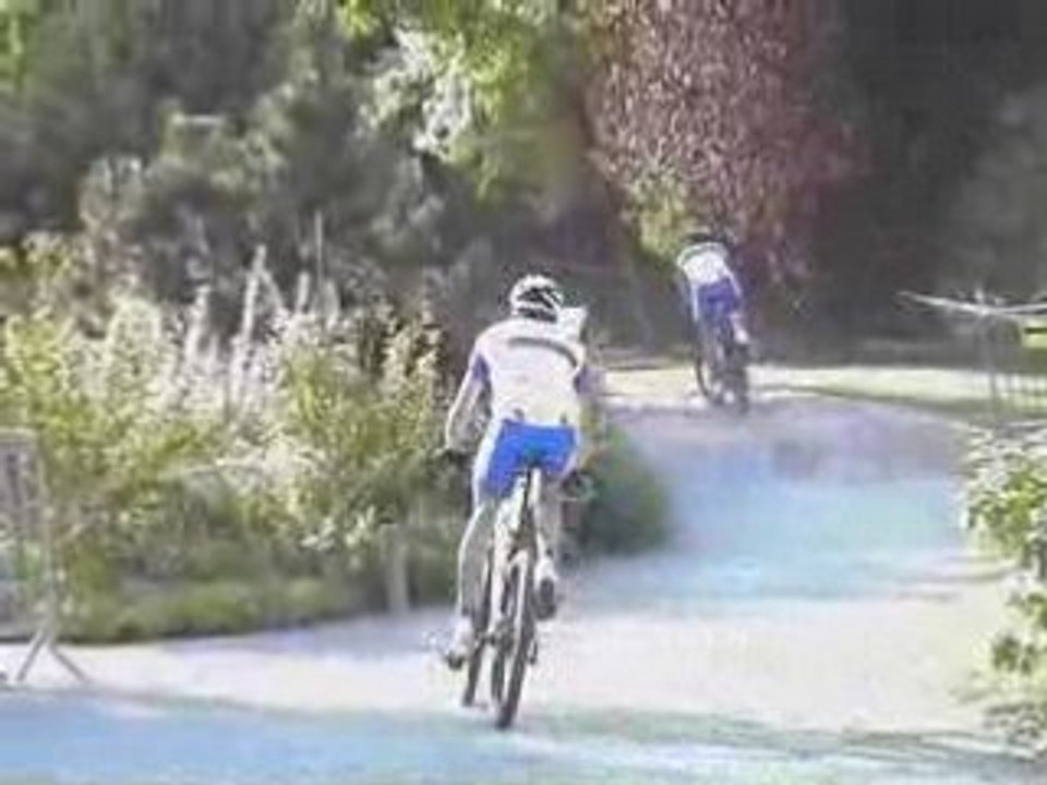 Vittel VTT Championnat de France
