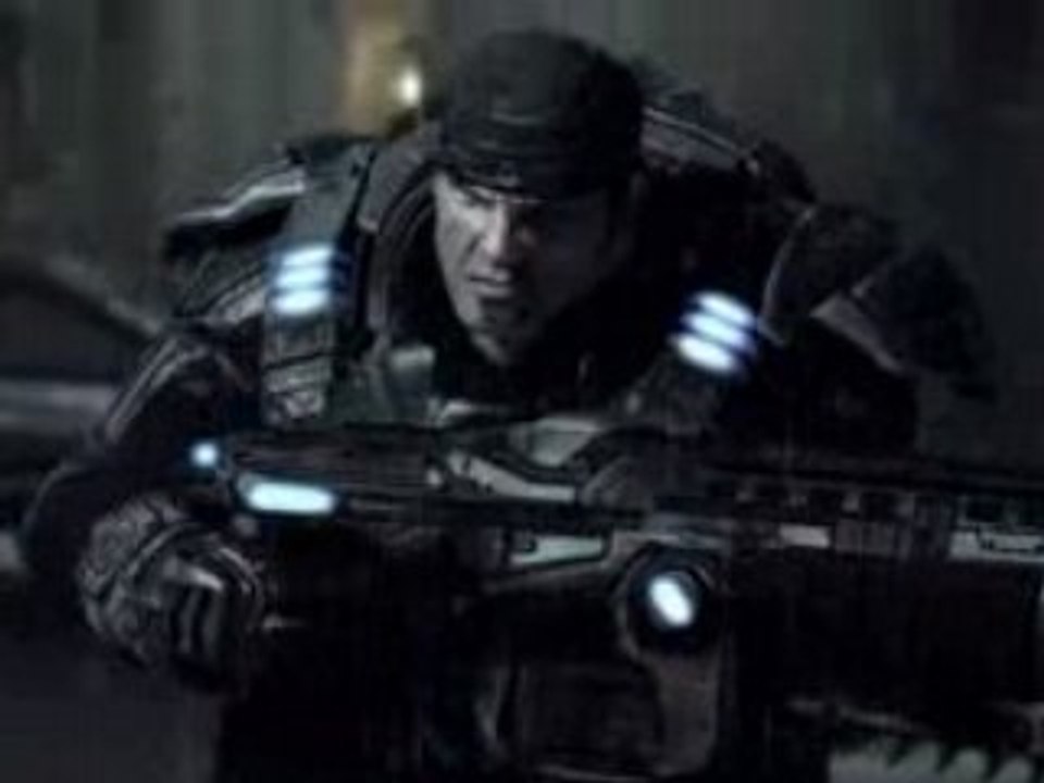 Gears Of War - Mad World