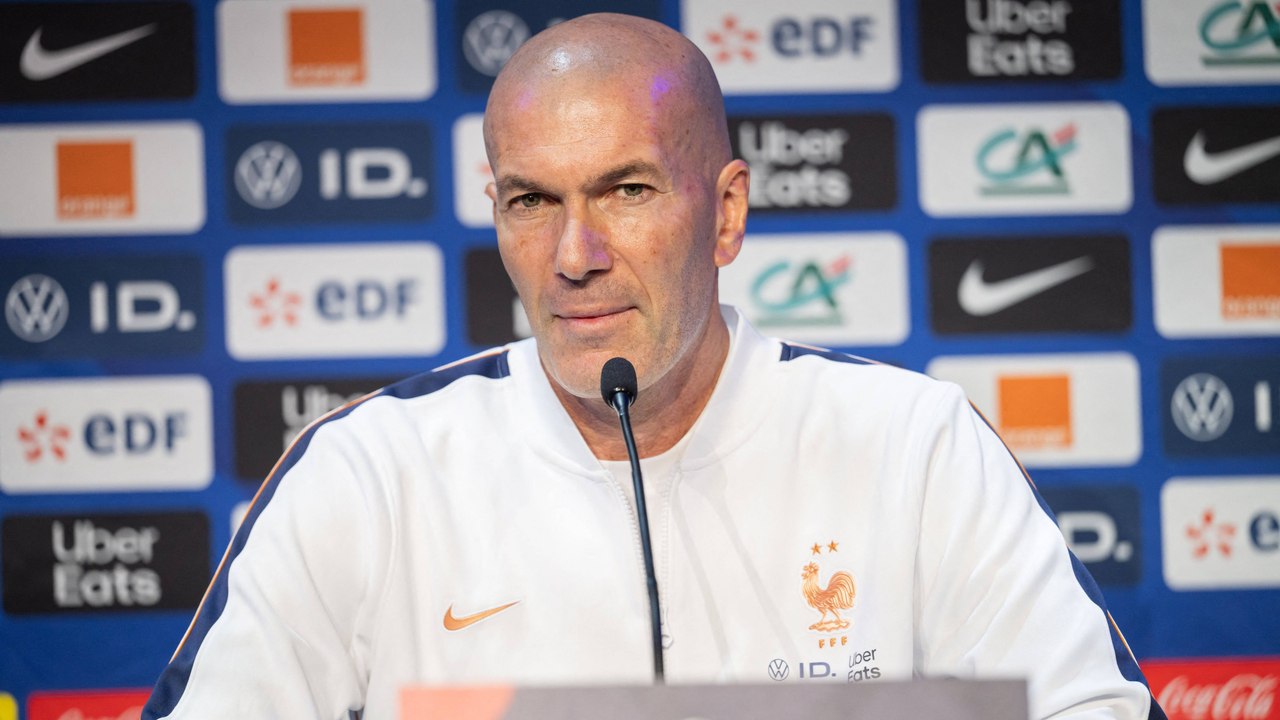 Zidane über seinen Kopfstoß 2006: "Nicht stolz darauf"