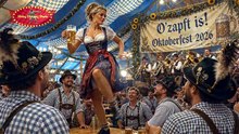 Oktoberfest - Moby Monkey Show - Special 49