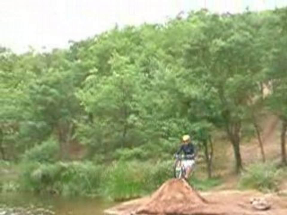 Nils frontflip