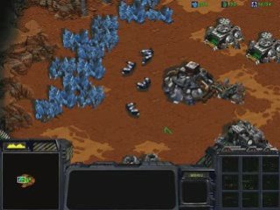 Histoire Starcraft Partie 24 BW Terran 4
