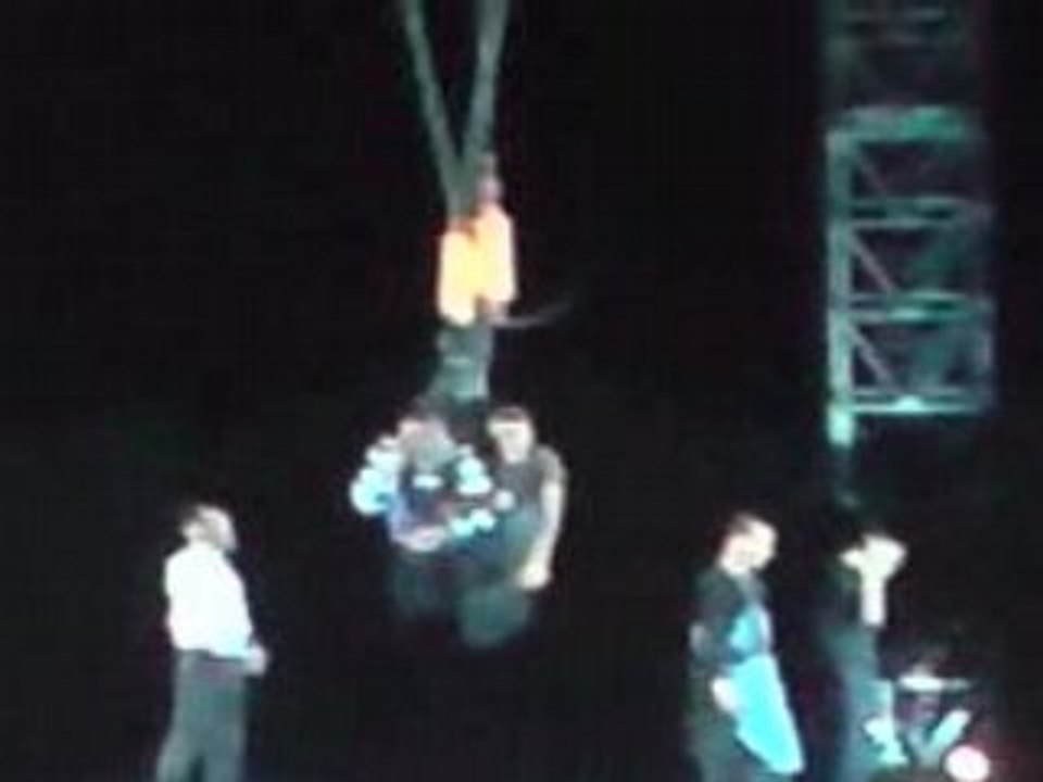 Adrénaline 77 mètre de chute libre