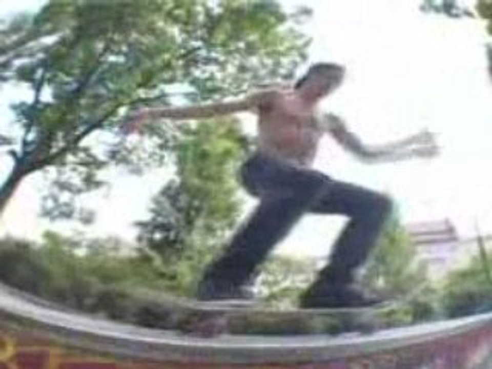 jc demuth demo filmed by clement treboux and manu muller