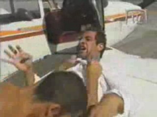 Clase 406 - Kike Pegándole a Leonardo por lo que le Hizo