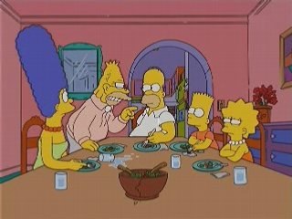 Les Simpsons - Histoires d'Abraham