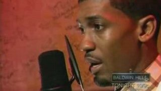 Fonzworth Bentley - Freestyle (Rapcity 08-12-2008)