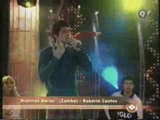 Gus, mientras bailas