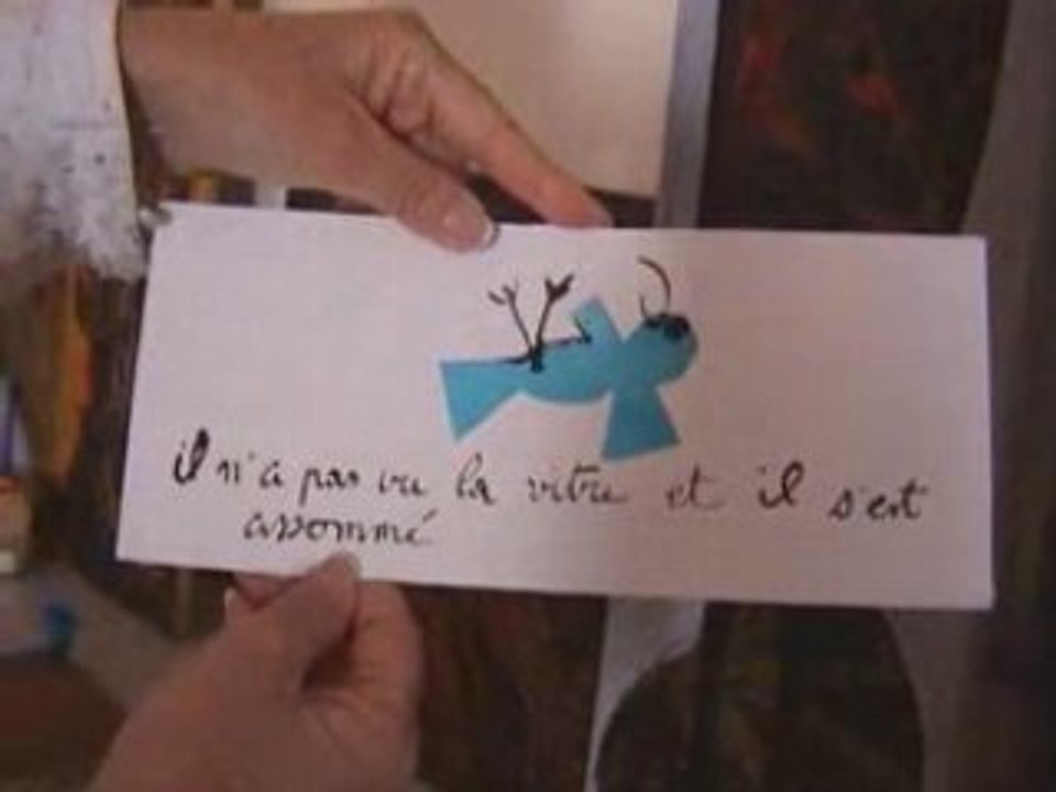 Les colibris